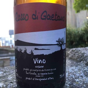 Rosso Di Gaetano - Le Coste - clementine-bouveron-gianmarco-antonuzi