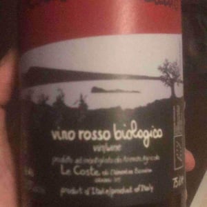 Rosso Di Gaetano - Le Coste - clementine-bouveron-gianmarco-antonuzi