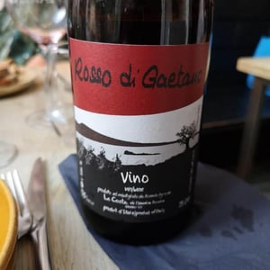 Rosso Di Gaetano - Le Coste - clementine-bouveron-gianmarco-antonuzi