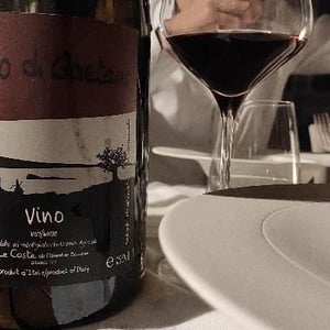 Rosso Di Gaetano - Le Coste - clementine-bouveron-gianmarco-antonuzi