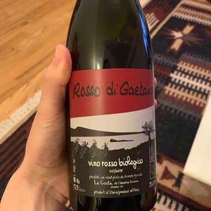 Rosso Di Gaetano - Le Coste - clementine-bouveron-gianmarco-antonuzi