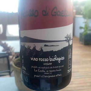 Le Coste - Clémentine Bouveron & Gianmarco Antonuzi - Rosso Di Gaetano