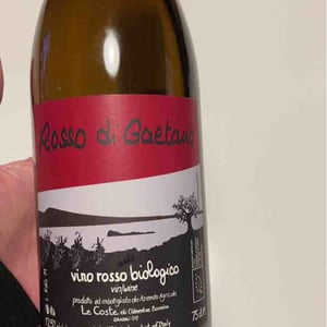 Le Coste - Clémentine Bouveron & Gianmarco Antonuzi - Rosso Di Gaetano
