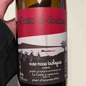 Le Coste - Clémentine Bouveron & Gianmarco Antonuzi - Rosso Di Gaetano