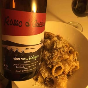 Le Coste - Clémentine Bouveron & Gianmarco Antonuzi - Rosso Di Gaetano