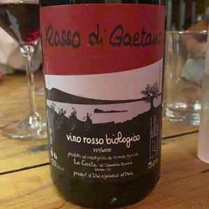 Rosso Di Gaetano - Le Coste - clementine-bouveron-gianmarco-antonuzi