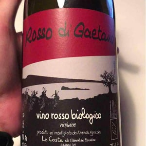 Le Coste - Clémentine Bouveron & Gianmarco Antonuzi - Rosso Di Gaetano