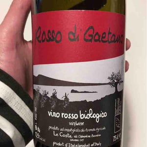 Le Coste - Clémentine Bouveron & Gianmarco Antonuzi - Rosso Di Gaetano