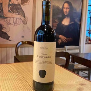 rosso di grignanello - Il Borgo di Grignanello - Mario Marinello -2020