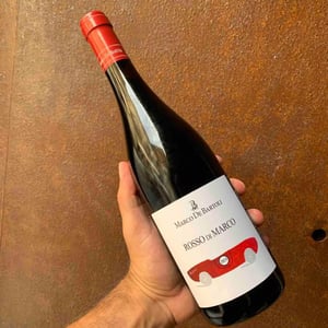 Rosso di Marco - Marco De Bartoli - Marco De Bartoli 
