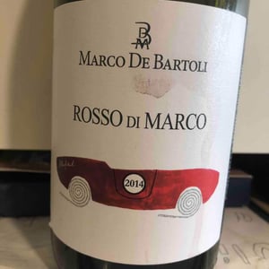 Marco De Bartoli - Marco De Bartoli - Rosso di Marco