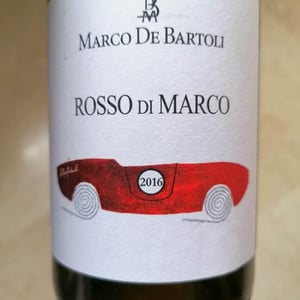 Marco De Bartoli - Marco De Bartoli - Rosso di Marco