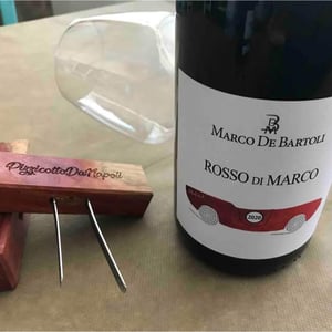 Rosso di Marco - Marco De Bartoli - Marco De Bartoli 