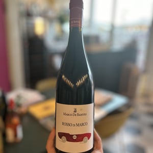 Rosso di Marco - Marco De Bartoli - marco-de-bartoli