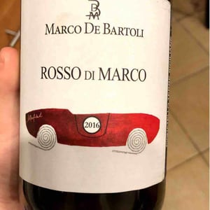 Marco De Bartoli - Marco De Bartoli - Rosso di Marco