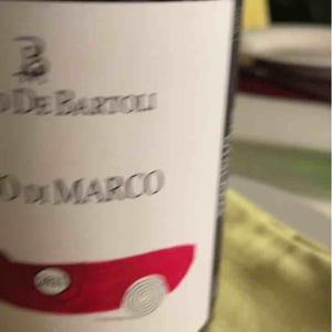 Rosso di Marco - Marco De Bartoli - Marco De Bartoli 
