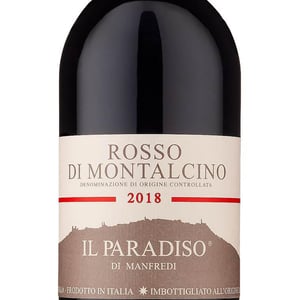 Rosso di Montalcino - Il Paradiso di Manfredi - florio-guerrini