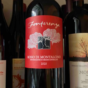 Rosso di Montalcino - Azienda Agricola Fonterenza - margherita-francesca-padovani