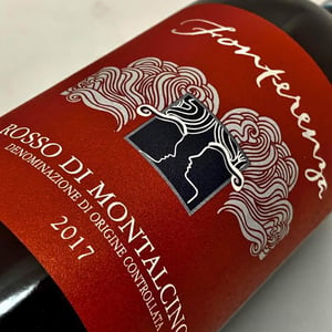 Rosso di Montalcino - Azienda Agricola Fonterenza - margherita-francesca-padovani