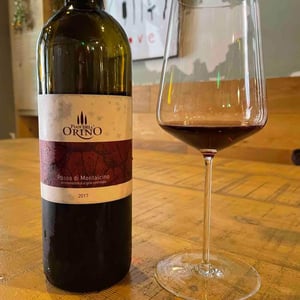 Rosso di Montalcino - Pian Dell'Orino - Caroline Pobitzer, Jan Hendrik Erbach 