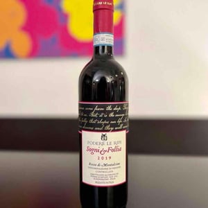 Sogni e follia - Podere Le Ripi - Sebastian Nasello -2018