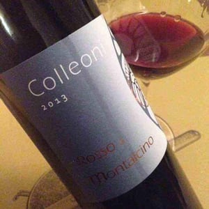 Rosso di Montalcino - Podere Sante Marie - Luisa & Marino Colleoni 