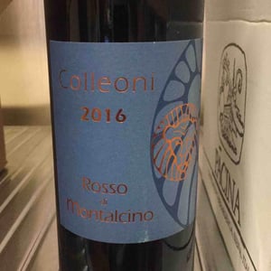 Rosso di Montalcino - Podere Sante Marie - luisa-marino-colleoni