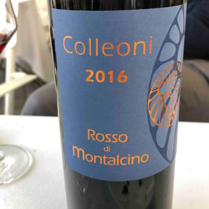 Rosso di Montalcino - Podere Sante Marie - Luisa & Marino Colleoni 