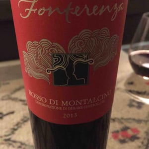 Rosso di Montalcino - Azienda Agricola Fonterenza - margherita-francesca-padovani