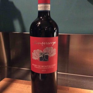 Rosso di Montalcino - Azienda Agricola Fonterenza - Margherita & Francesca Padovani 