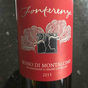 Rosso di Montalcino 2015