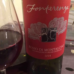 Rosso di Montalcino 2014