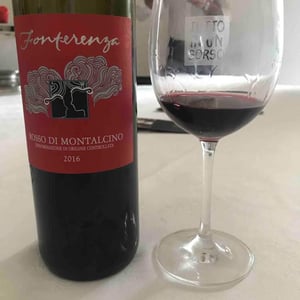 Azienda Agricola Fonterenza - Margherita & Francesca Padovani - Rosso di Montalcino