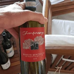 Rosso di Montalcino - Azienda Agricola Fonterenza - margherita-francesca-padovani