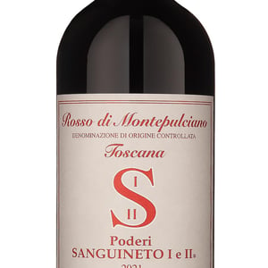 Rosso di Montepulciano - Poderi Sanguineto - dora-forsoni
