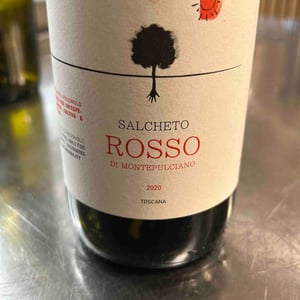 Rosso di Montepulciano - Salcheto - michele-manelli