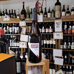 Rosso di Neoneli - Cantina di Neoneli - Salvatore, Samuel, Marco -2021