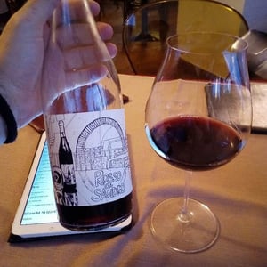 Rosso di Sandro - Azienda Agricola Frank Cornelissen - frank-cornelissen