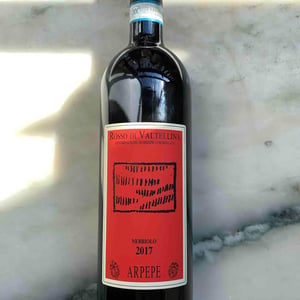 Rosso Di Valtellina - Arpepe - arturo-guido-isabella-emanuele-pelizzatti-perego