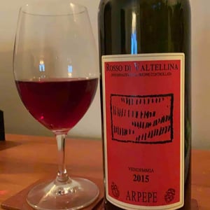 Rosso Di Valtellina - Arpepe - arturo-guido-isabella-emanuele-pelizzatti-perego