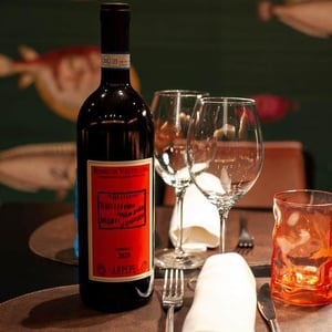 Rosso Di Valtellina - Arpepe - Arturo, Guido, Isabella & Emanuele Pelizzatti Perego 