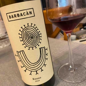 Barbacàn - Angelo, Luca & Matteo Sega - Rosso Di Valtellina
