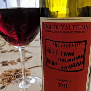 Rosso Di Valtellina - Arpepe - arturo-guido-isabella-emanuele-pelizzatti-perego