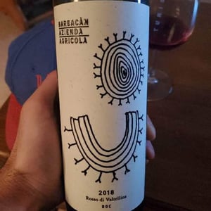 Barbacàn - Angelo, Luca & Matteo Sega - Rosso Di Valtellina