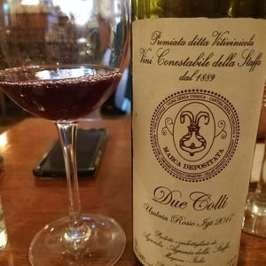 Conestabile Della Staffa - Danilo Marcucci - Rosso Due Colli