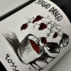 Rosso - Sergio Drago - sergio-drago -2019