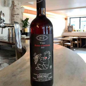 Rosso Giulietta - Cascina La Berchialla - olek-bondonio
