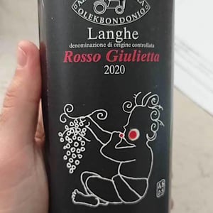 Rosso Giulietta - Cascina La Berchialla - olek-bondonio