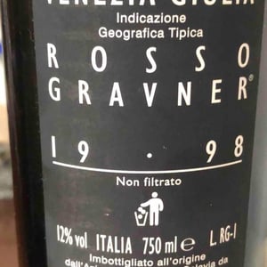 Rosso Gravner - Azienda Agricola Gravner Francesco - Josko Gravner 