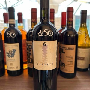 Rosso Gravner - Azienda Agricola Gravner Francesco - josko-gravner
